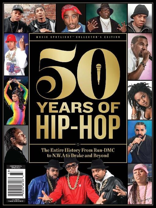 Title details for 50 Years Of Hip-Hop by A360 Media, LLC - Available